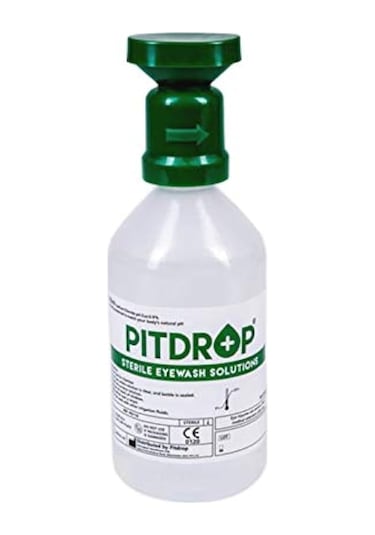 Pit Drop Göz Duşu Solüsyonu 500 ML