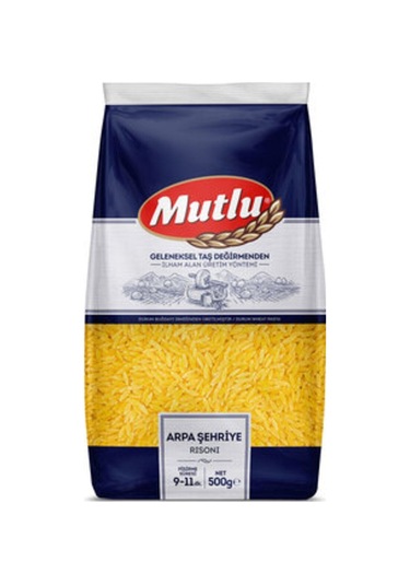 Arpa Şehriye 500 Gr