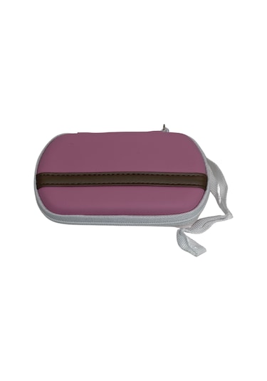 Psp Go Kılıf Taşıma Çantası Pembe