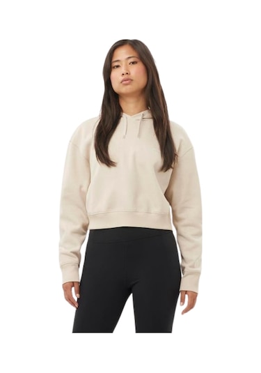 Salomon Salomon Logo Short Hd W 16983 Bej