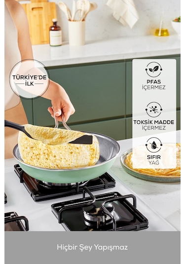 Karaca  Swiss Crystal Mastermaid 9 Parça Tencere Set Bronzy