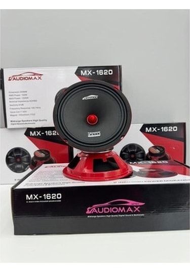 Woodhub 20 Cm Midrange 150 Rms