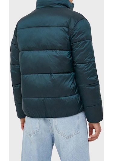 Calvin Klein Erkek Mont J30J324081 Ca4 Yeşil