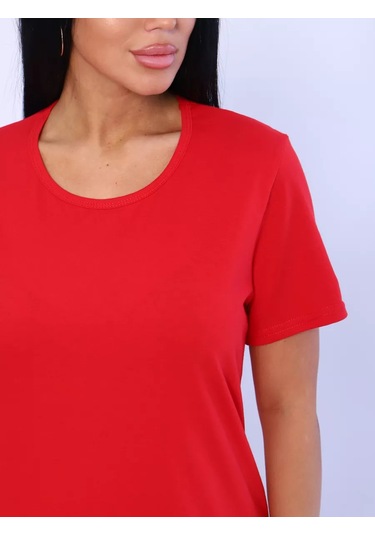 Taisia Kadın Elbise Büyük Beden 193038667