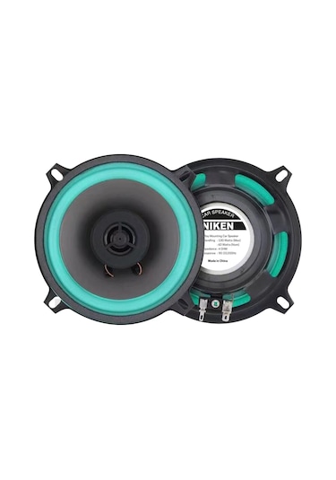 Niken 5" 4 Ohm 130 W Araç Hoparlörü 13 CM - 1 Adet