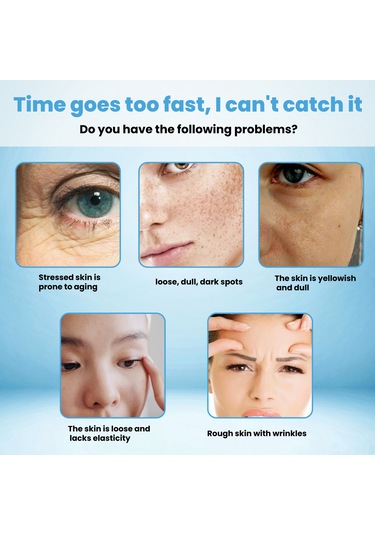 Vkemall Eelhoe Hyaluronik Asit Çarpıklık Giderici Serumu: Cilt Nemlendirici, Parlaklatıcı, Elastikite Artırıcı, Kuru Cilt Bakımı