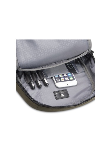 Verde Militare Sırt Çantası Erkek Diğer 41226257 Roncato Zaıno Pıccolo 1 Comp. Nevada Verde Mıl. Yeşil