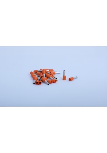 T Bloc Marka Ies 1,5/8 Kırmızı 1 Paket:1000 Ad
