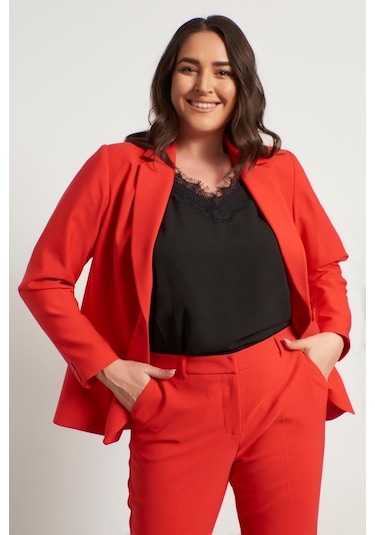 Astarlı Blazer Ceket (532245052)