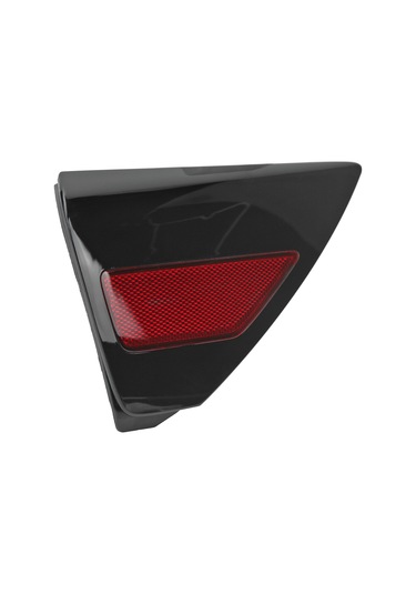 Moveevo Tesla Model 3 2017+ Ve Model Y 2020+ İçin Sağ Arka Tampon Şarj Portu Kapaklığı, Oem:1100781-99-d, Abs Malzeme, Kolay Kurulum