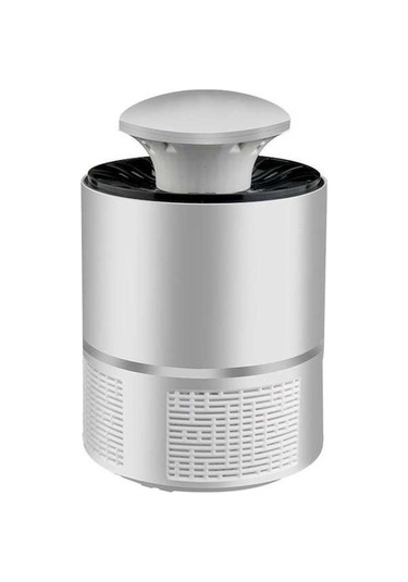 Besthome1 Usb Güçlü Sivrisinek Öldürücü Lamba: 360 Derece Işık, Kimyasalsız Sessiz Böcek Savar