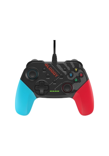 Bloody Gp30 Mavi Kablolu Gamepad Mjmjblo0002
