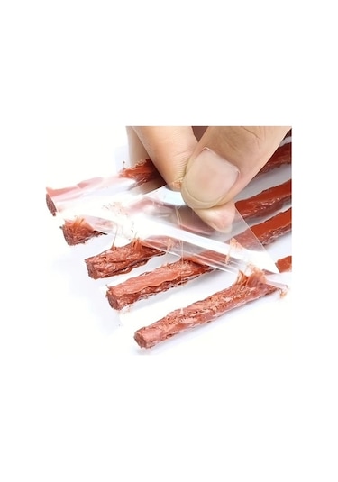 Fastbuy Turcoshop11 20 Adet Elektrikli Hızlı Lastik Tamir Şeridi, Araç Ve Motorbike Onarım Aracı