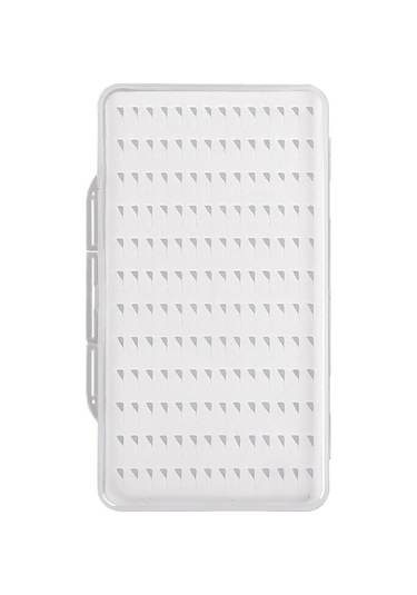 Aubyhe Büyük Boy Dayanıklı Abs Uçak Balığı Kutusu - İç Eva Köpük - Uçak Balıkçılığı Aksesuarı