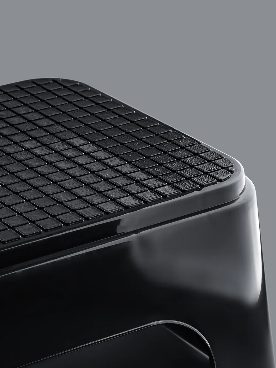 Al' Ternatıva Çocuklar İçin Basamak Tabure Ayak Desteği 421073218 Siyah