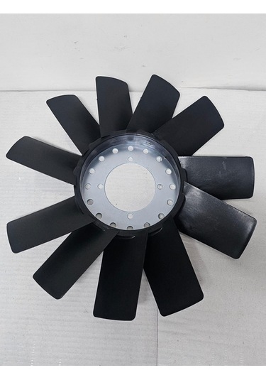 Ford Vantilatör Kanadı Siyah Turbo 1997-2001 Arası