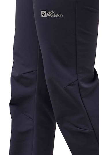 Jack Wolfskın Actıvate Thermıc Pants W 1388 Lacivert