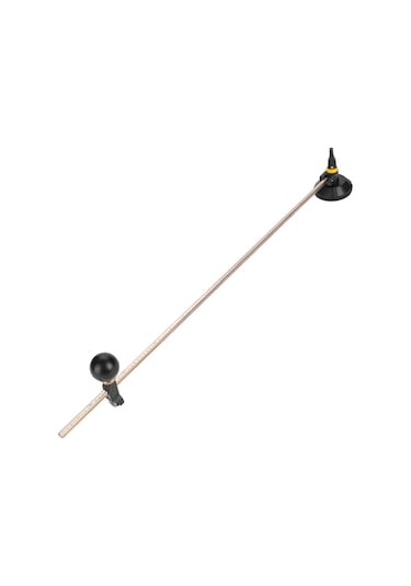 Ximistore9 Plastik Ve Metal Konstrüksiyonlu, 100cm Çaplı, Ölçülü, Süksiyonlu Cam Daire Kesici 6 Tekerlekli Kompas Tipi