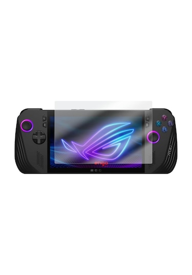 Asus Rog Ally X Mat Ekran Koruyucu Oyun Konsolu 7 İnç Diğer