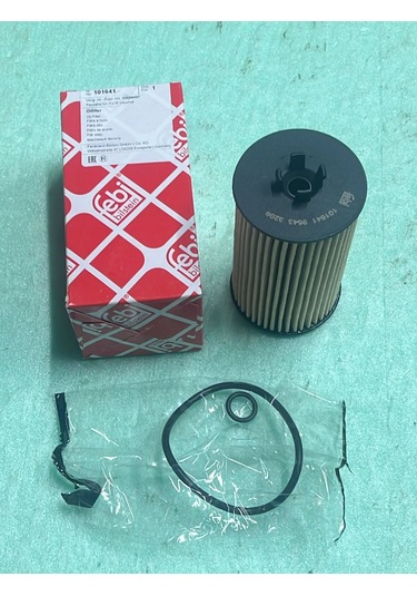 Yağ Filtresi Astra J - K / Insıgnıa A B 1,6 Cdti Dizel Febi