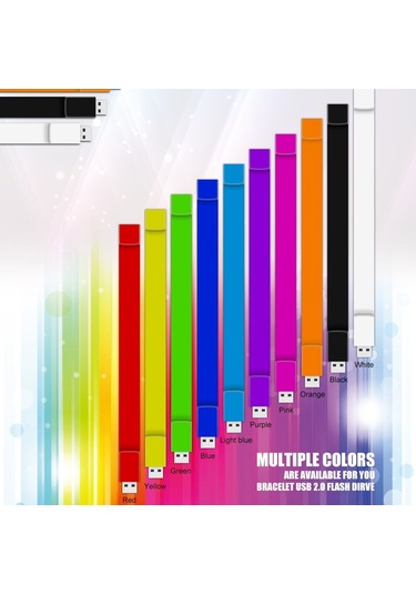 Sones Microdrive 32gb Usb 2.0 Moda Bilezik Bileklik U Disk