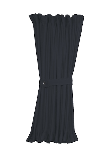 Pandami Citroen Berlingo 2.nesil 2008-2018 Uyumlu Füme Raylı Oto Perde Takımı