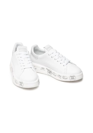 Premiata Sneakers Belle 5717 Beyaz
