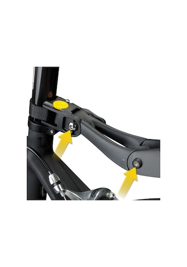Topeak Defender Rc11 700X25 Arka Çamurluk250070 Siyah