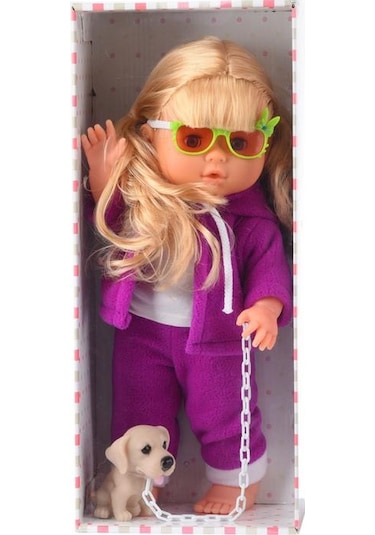 Melis Eşofmanlı Bebek