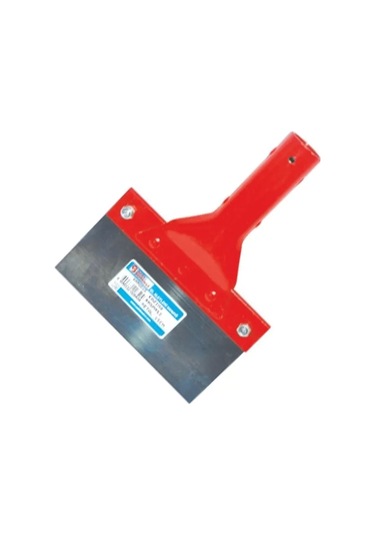 Metal Gövdeli Kazıma Raspası 15cm Çok Renkli