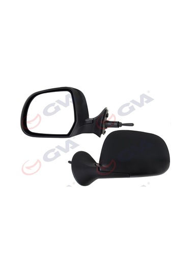 Dış Dikiz Aynası Mekanik Sol Duster 11 Konv.cam Vm-6802l