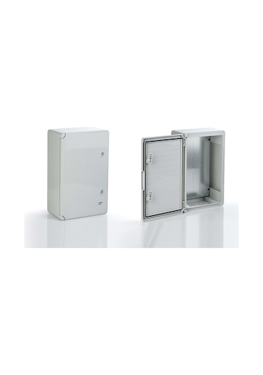Çetinkaya 25x33x13 Opak Pano Çp-5002 Taban Saclı
