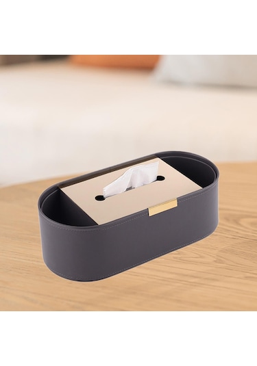 Suntek Doku Kağıt Tutucu Basit Dispenser Için Dispanser Gri