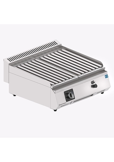 Seamac 50 Cm Lava Taşlı Izgara