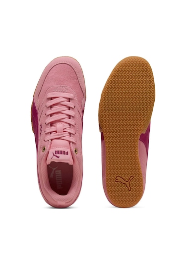 Puma Bella Donna Sd Pembe Kadın Sneaker 000000000102266529 Pembe-mor