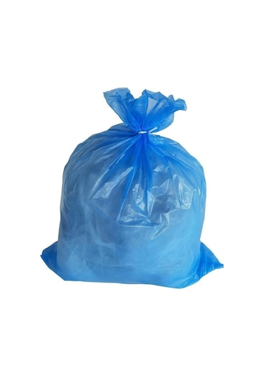 Canhome Battal Boy Çöp Torbası 10'lu Mavi 75 x 90 CM