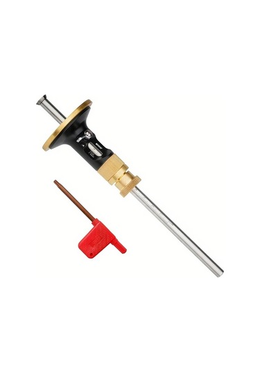 Fochsia Alaşım Çizici - Hassas Avrupa İşaretleme Şerit Metre Pirinç Sap