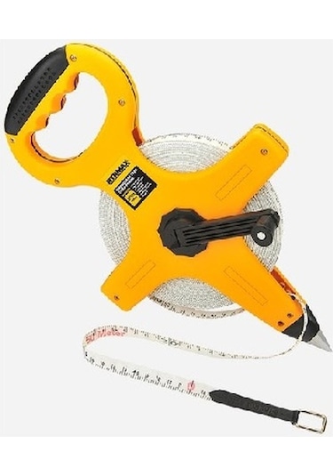 ARAZİ ŞERİT METRE 30 M RTRMAX