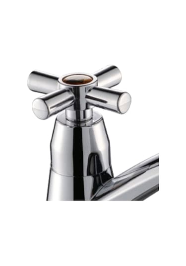 Suntek Magideal Tek Kulplu Kol-C Lavabo Bataryası