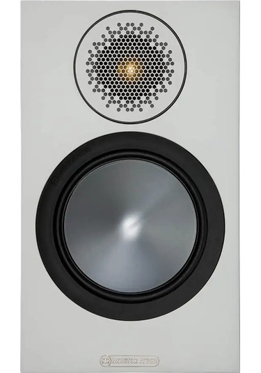 Monıtor Audıo Bronze 50 White Raf Tipi Hoparlör