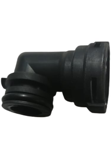 Eşanjör Plastiği Dirsek Return Plastıc Adapter