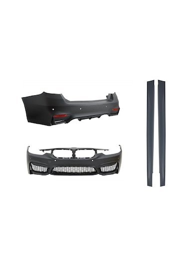 Bmw F30 M3 Body Kit Full Tampon Seti 2012 / 2015