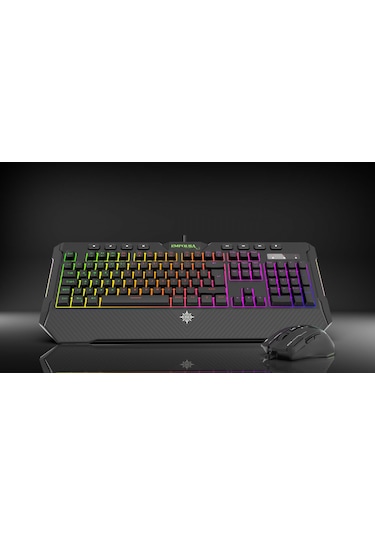 Inca IKG-315G Empousa Special Dizayn Gaming Set