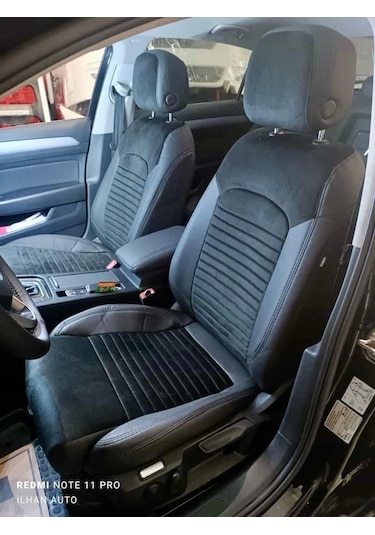 Ford C-max 2015 Araca Özel Dikim Koltuk Kılıfı