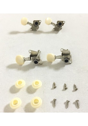 Cremonia Mh-Au01L21 Au01L-21" Ukulele için Kulak 2 Sağ-2Sol