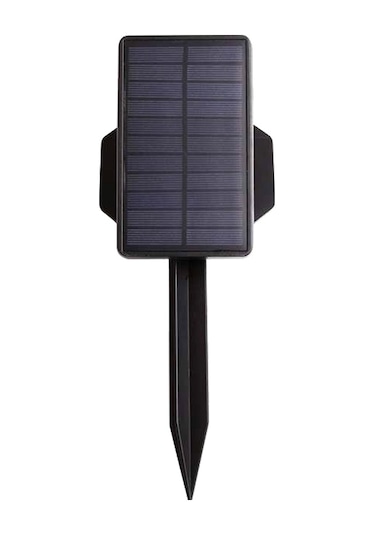 Powermaster Pm-14917 Sensörlü Kumandalı 3 Kademeli Solarlı Bahçe Aydınlatma Lambası