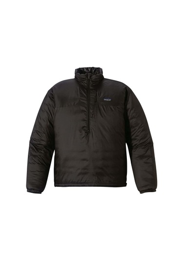 Patagonia M's Micro Puff P/o Jkt Siyah