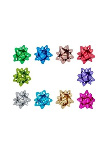 Nedi Çek Yıldız Kutulu No:2 Metalik 100 Lü Nedi-22596