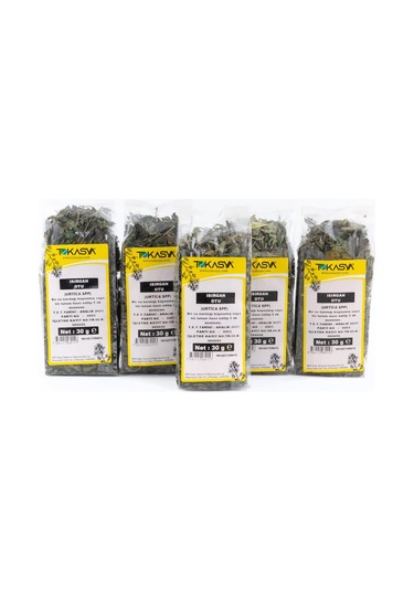 Tokasya Isırgan Otu 5 x 30 G
