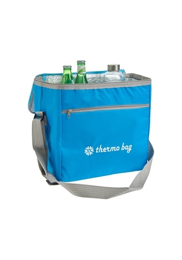 Saban Thermo Çanta 25 L Mavi
